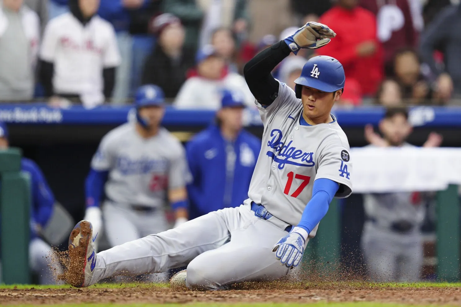 Dodgers Shake Things Up: Mookie Betts and Shohei Ohtani Trade Spots in Surprise Lineup Change — Will It Save Their Season?