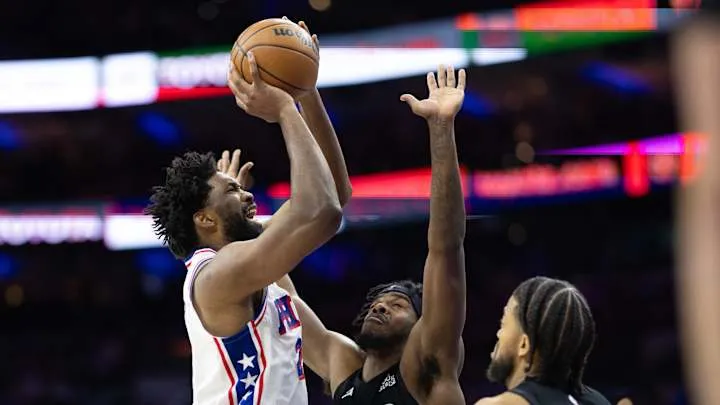 image_68903055130a9 “Again?!” – Joel Embiid Might Be Out Again with a Knee Issue, and Paul George Is Still Best Friends with the Medical Room: What’s Really Going On in Philly?