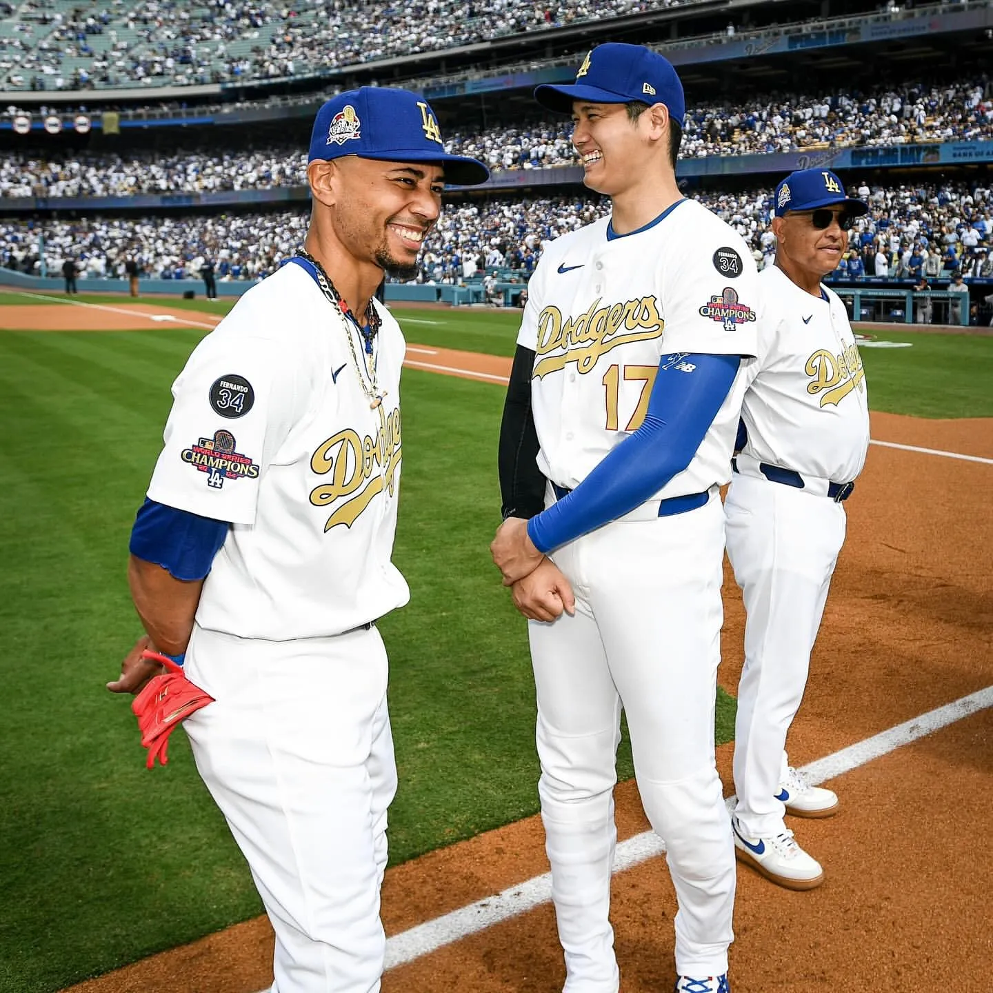 image_68903688bb297 Just a smile – Shohei Ohtani just made the entire baseball world freeze