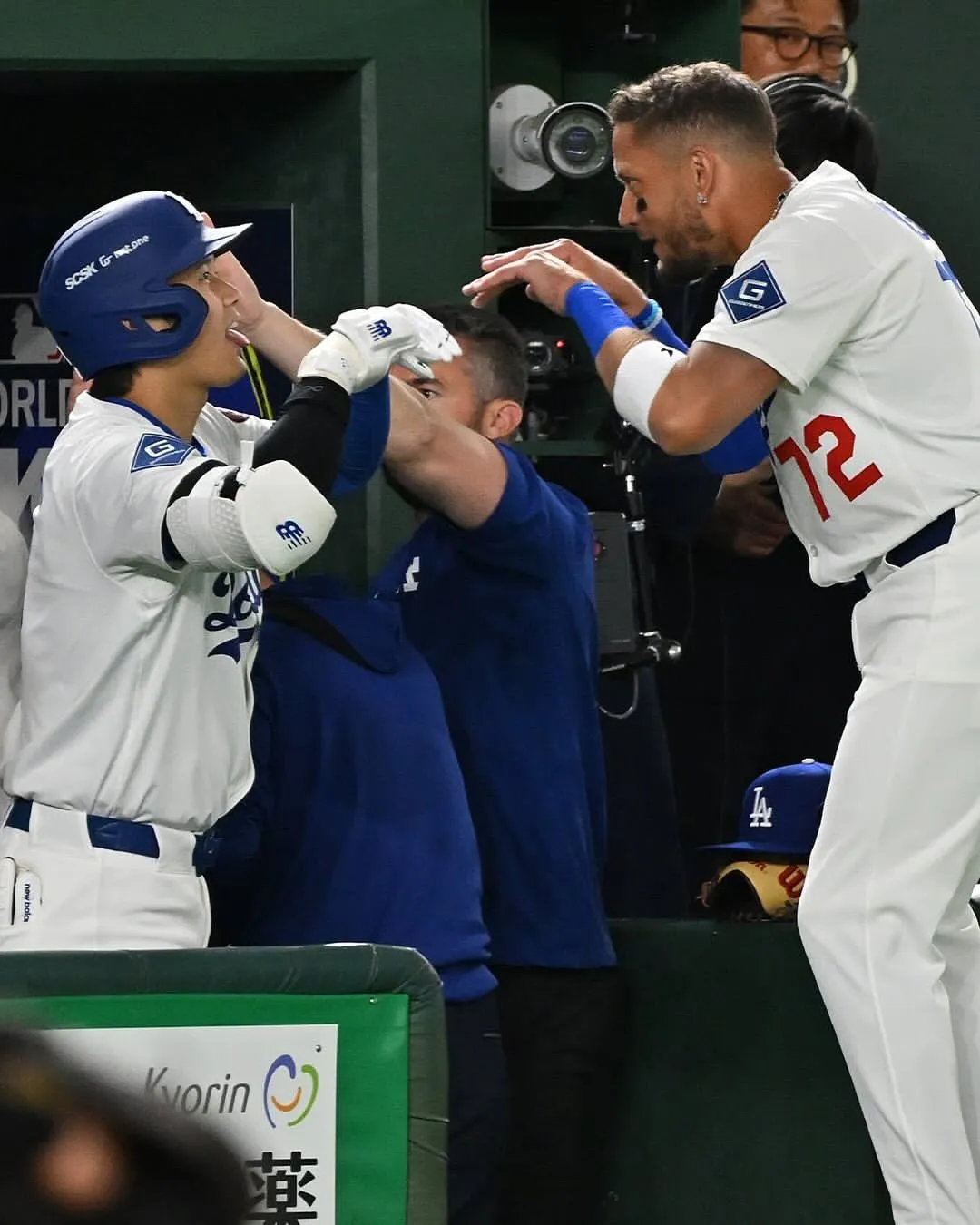 image_689036896e6b7 Just a smile – Shohei Ohtani just made the entire baseball world freeze