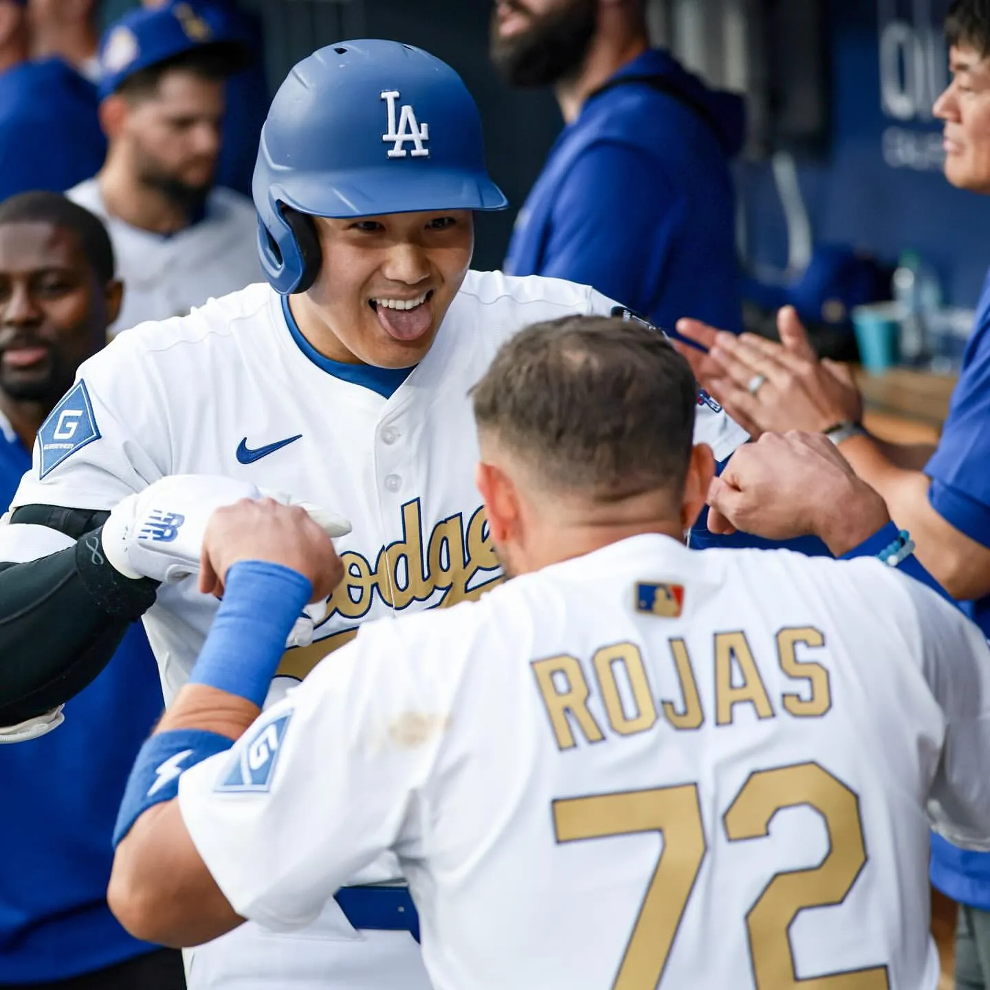 Just a smile – Shohei Ohtani just made the entire baseball world freeze
