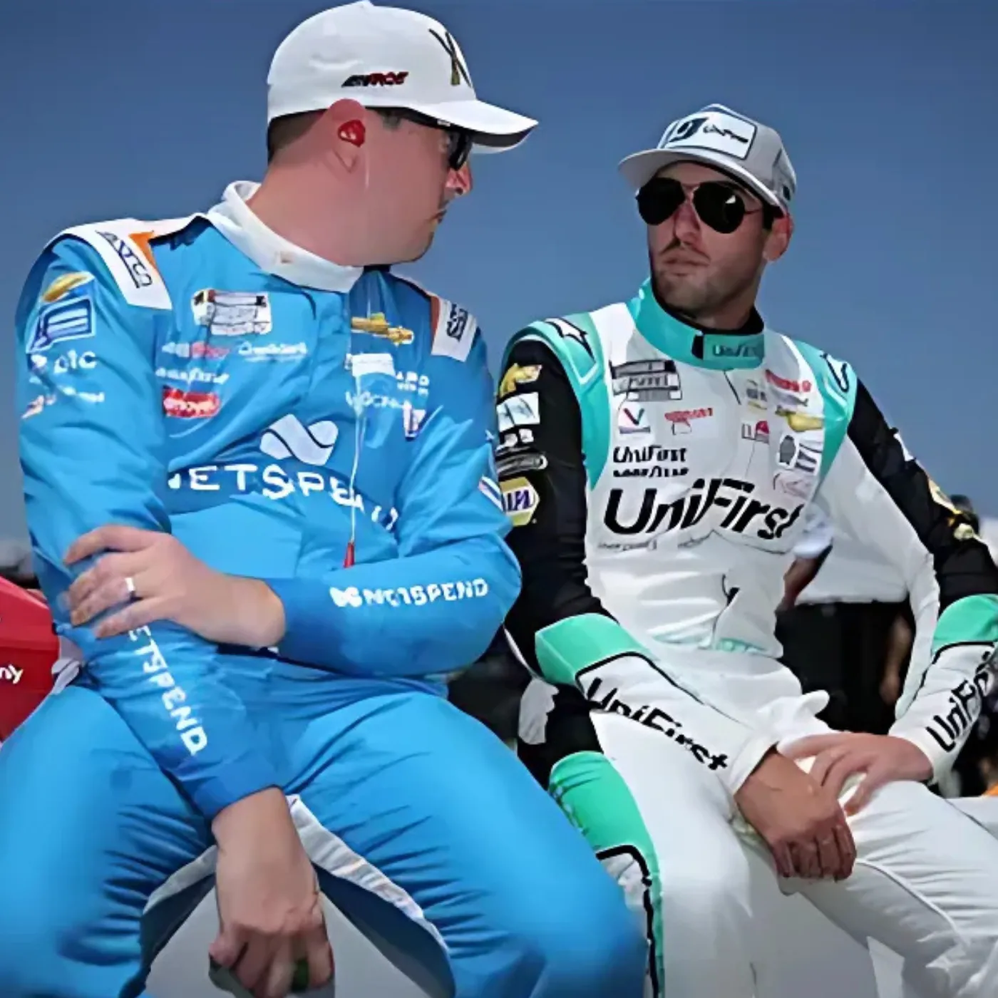 “It Was Hidden for a Reason”—Chase Elliott and Kyle Busch’s Secret Appointment Exposes NASCAR’s Biggest Cover-Up Yet