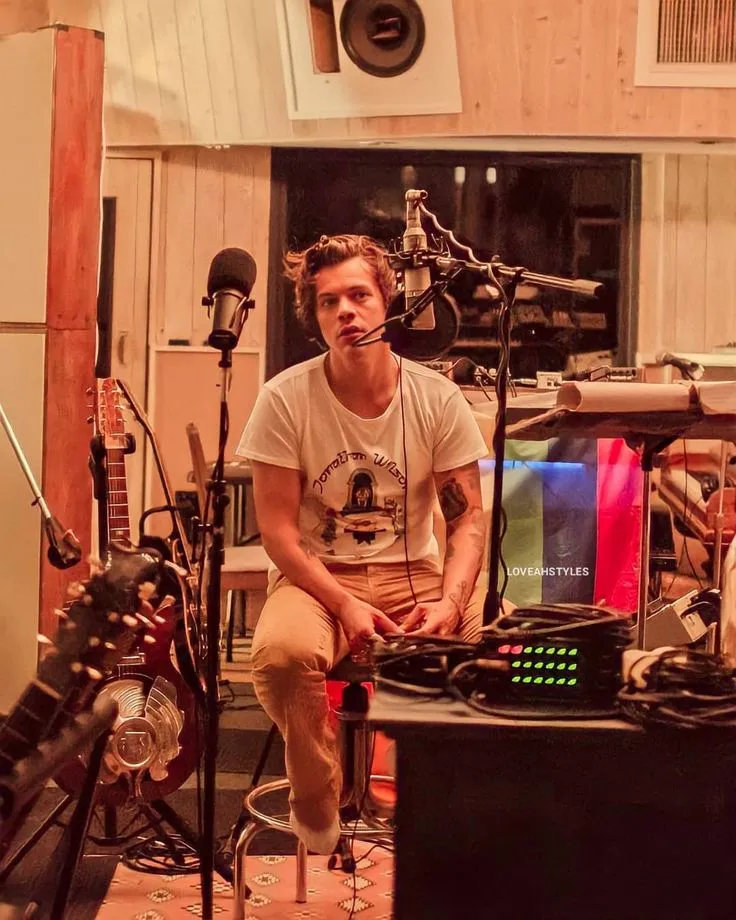 A U-Turn or Continued Success? What Is Harry Styles Hiding in His New Album?