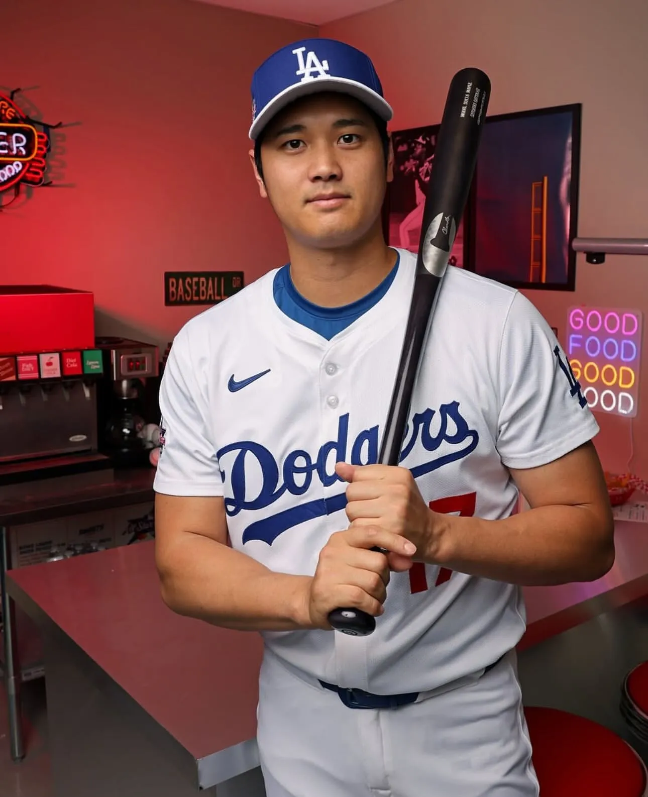 image_68903aca33d60 The man who once hit a 100-mph ball – now stands next to a million-dollar singer? An unprecedented collaboration between MLB and music?