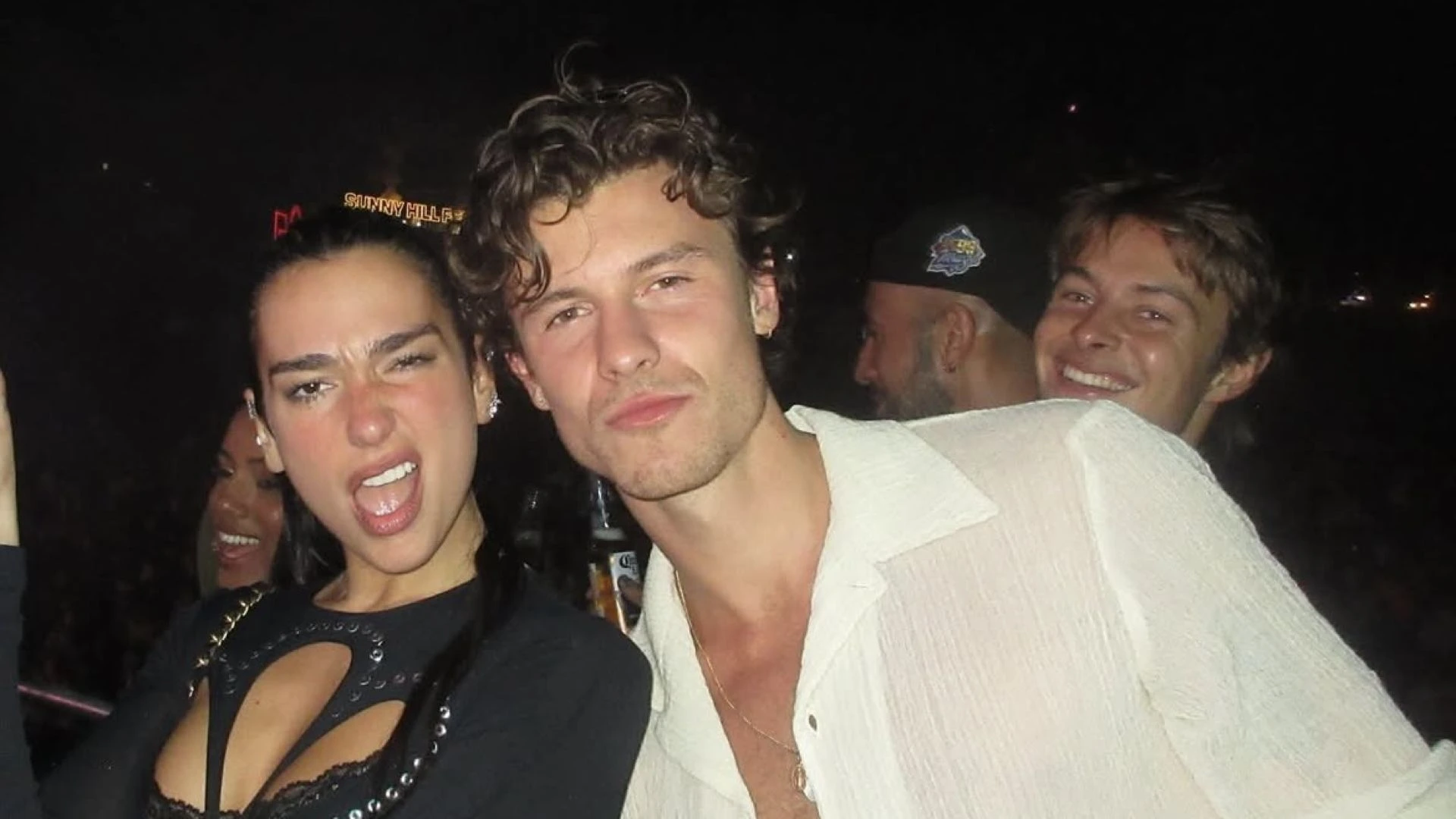 New Photo Sparks Social Media Frenzy: Shawn Mendes and Dua Lipa Getting Way Too Close – Is a ‘Romance Drama’ About to Unfold?