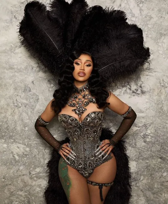 Cardi B Shuts Down SummerSlam 2025 with Surprise Music Drop and a Crowd That Couldn’t Stop Screaming!