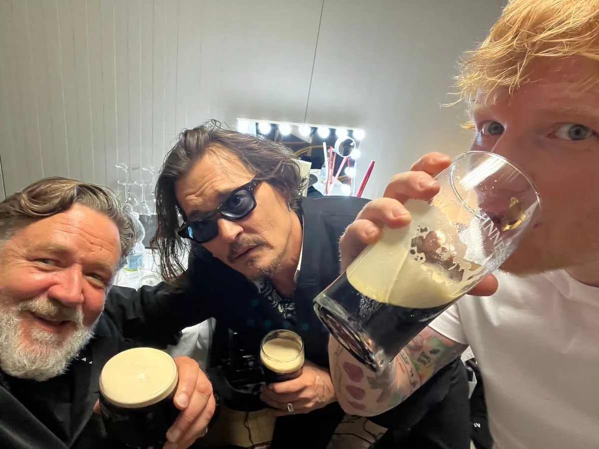 image_689049851064a Ed Sheeran's Shock: Controversial Action Involving Johnny Depp