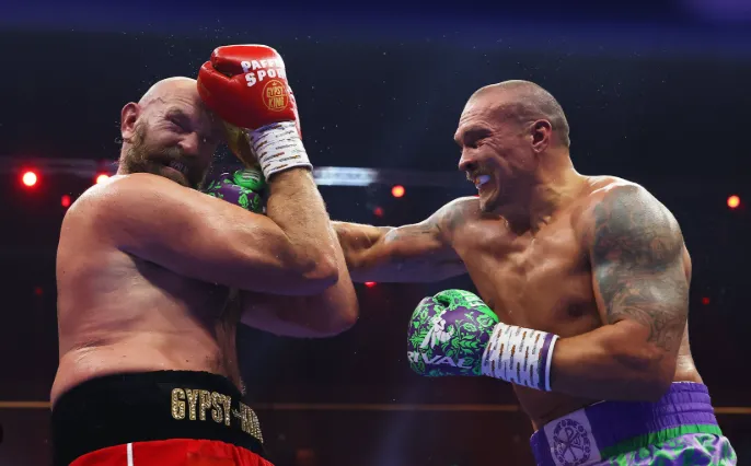 Tyson Fury Says No to a Trilogy Fight with Usyk – What's Happening?
