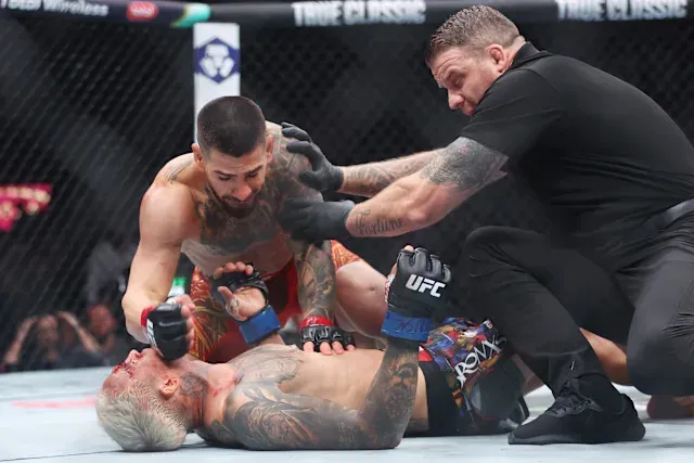 image_6890531201cb0 Pimblett fell silent after the shocking warning from Ilia Topuria!