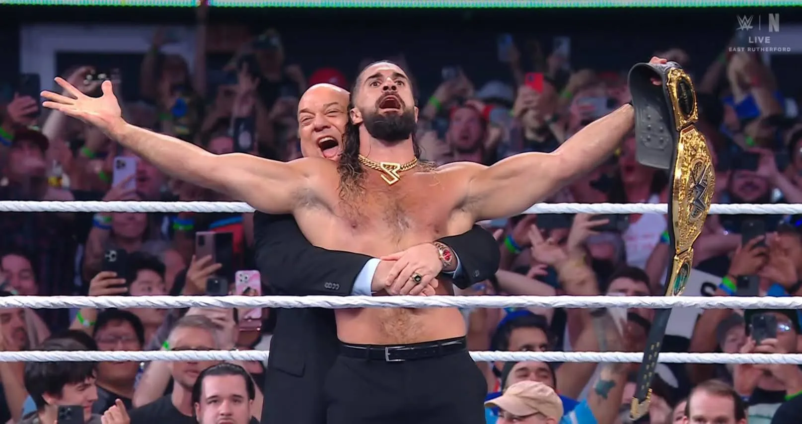 CM Punk Finally Did It… But Why Does This Not Feel Like a Victory?" – 12 Years of Waiting, Only to Be Stabbed in the Back by Seth Rollins