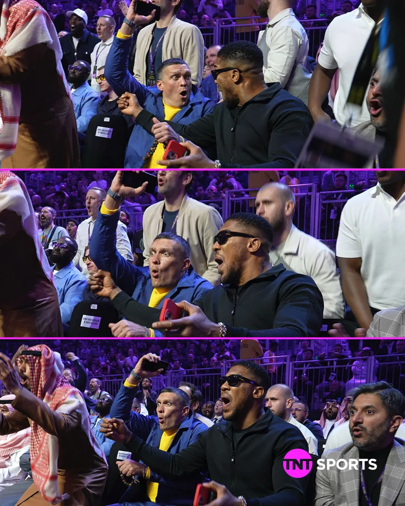 image_689055be5571e Usyk was tired of facing the destroyer Joseph Parker. Parker is certainly not an easy opponent to deal with.