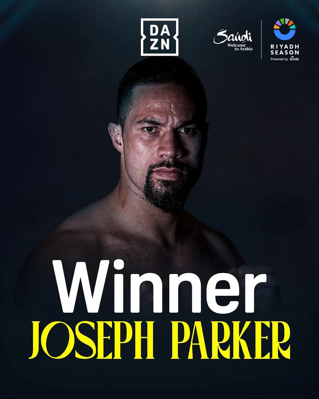 Usyk was tired of facing the destroyer Joseph Parker. Parker is certainly not an easy opponent to deal with.