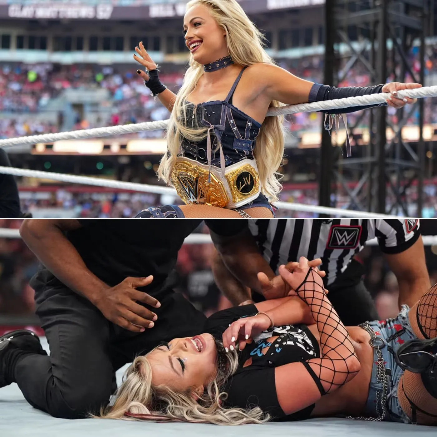 No Mention, No Tribute Video, No Tease of a Return – What Did Liv Morgan Do to Deserve This from WWE?