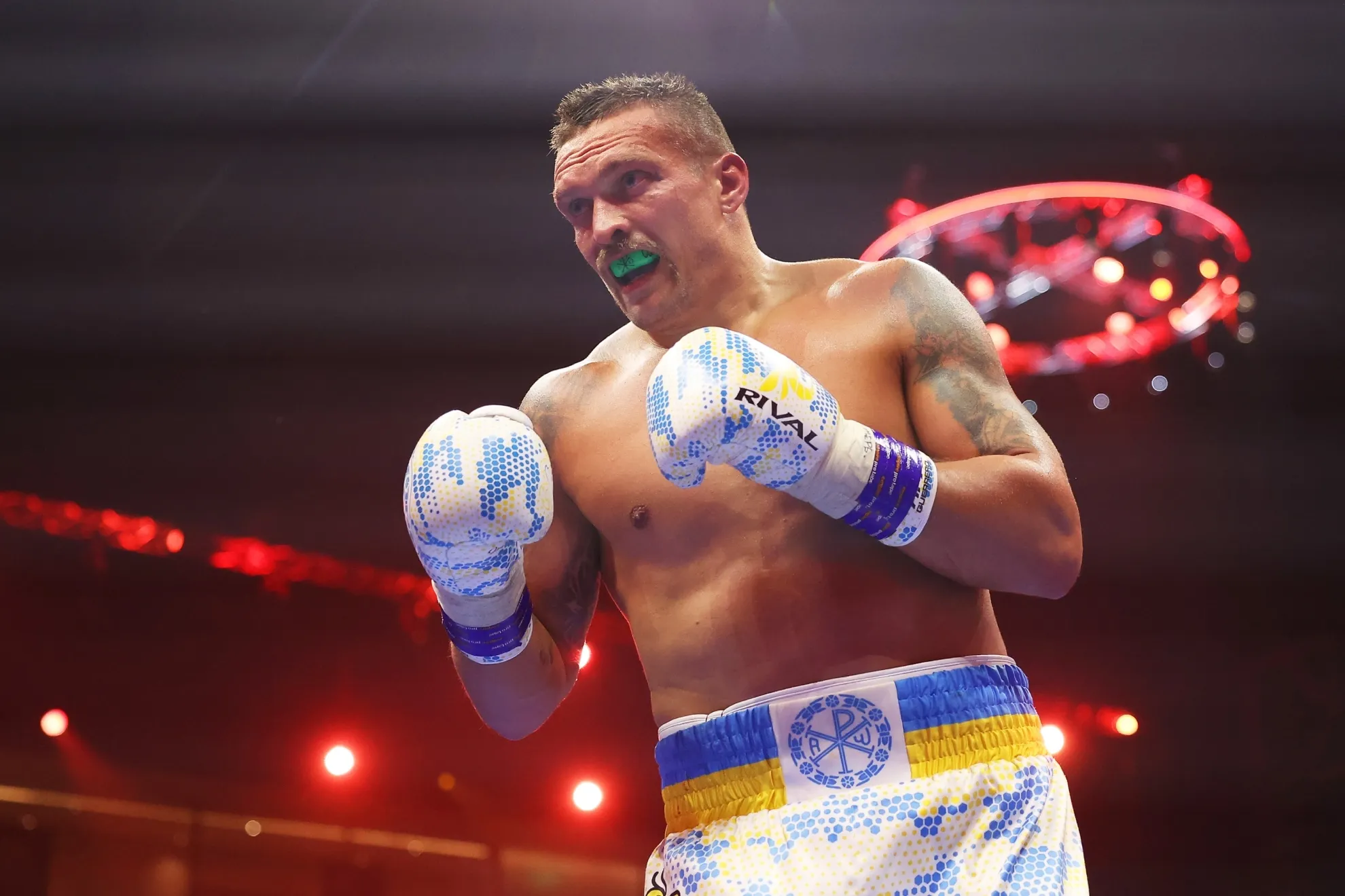 Is Usyk on the Brink of Losing His Title Again? Shocking Developments Rock the Boxing World – Is Last Year’s Nightmare About to Repeat?