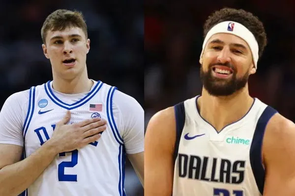 image_689066e844e40 'Klay won't be happy' - Mavericks make controversial decision regarding Klay Thompson for the future with Cooper Flagg