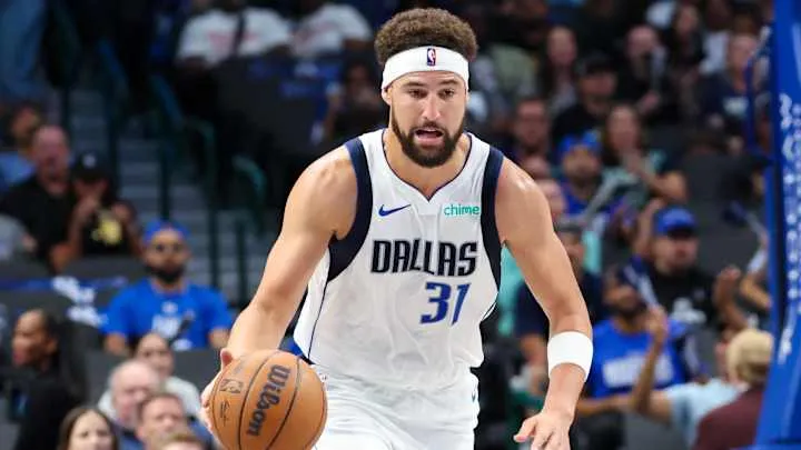 image_689066e94b20f 'Klay won't be happy' - Mavericks make controversial decision regarding Klay Thompson for the future with Cooper Flagg