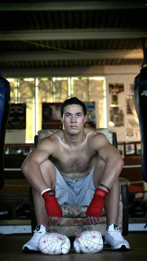 From a Run-Down Gym in Papatoetoe to the World Stage – What Did Joseph Parker Do When He Found Out One of His Legs Was Weaker Than the Other?