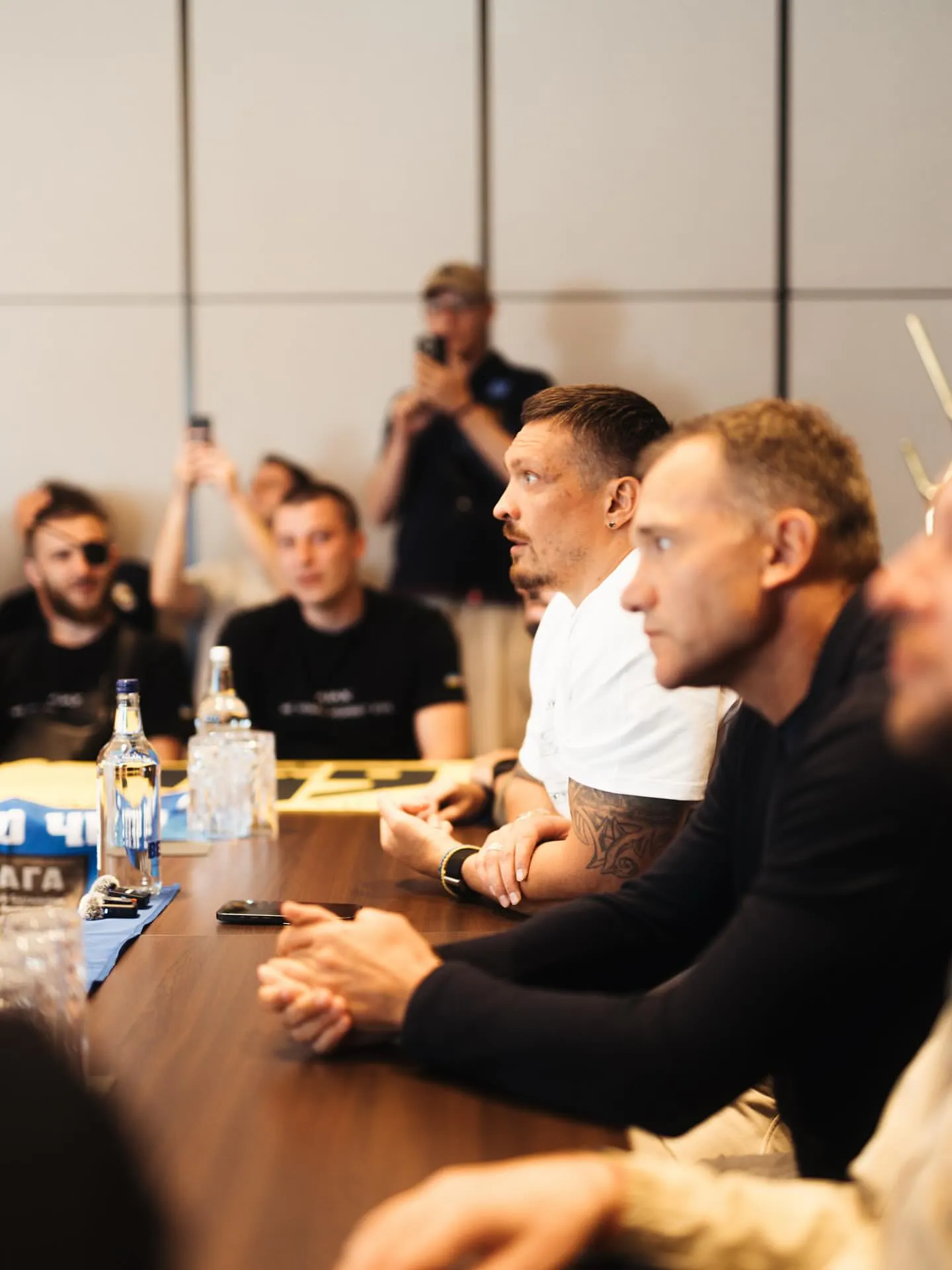 image_689068db29e21 Usyk's wife betrayed him? How could personal turmoil hinder Usyk's title bid against Joseph Parker?