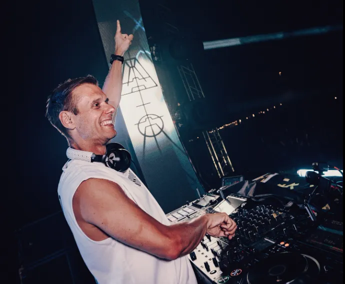 No one can replace Armin – 5 reasons why he is a living icon of electronic music.