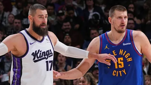 image_68906e3dedad2 Valanciunas unexpectedly revealed a private conversation he had with Jokic right after joining the Nuggets.