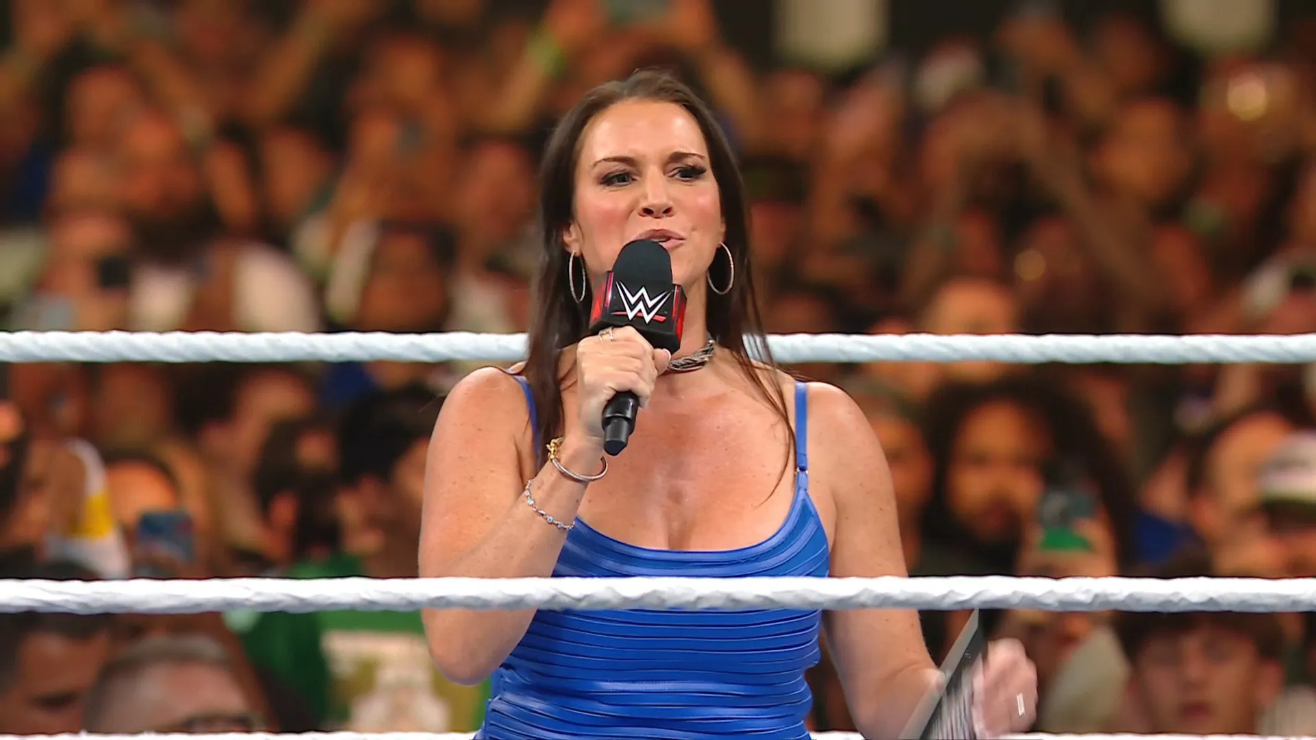 Stephanie McMahon Is Back? Her Shocking WWE SummerSlam 2025 Night 2 Move Has Fans Losing It