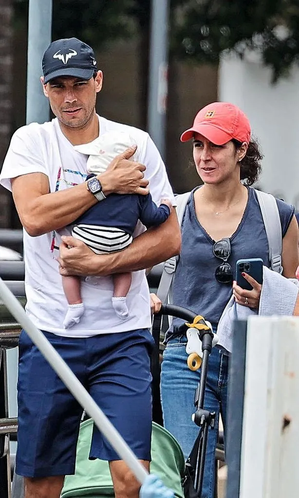 image_689079dc252c0 Rafael Nadal Melts Hearts as He Announces the Joyful Arrival of His Second Baby Boy with Wife Xisca Perelló