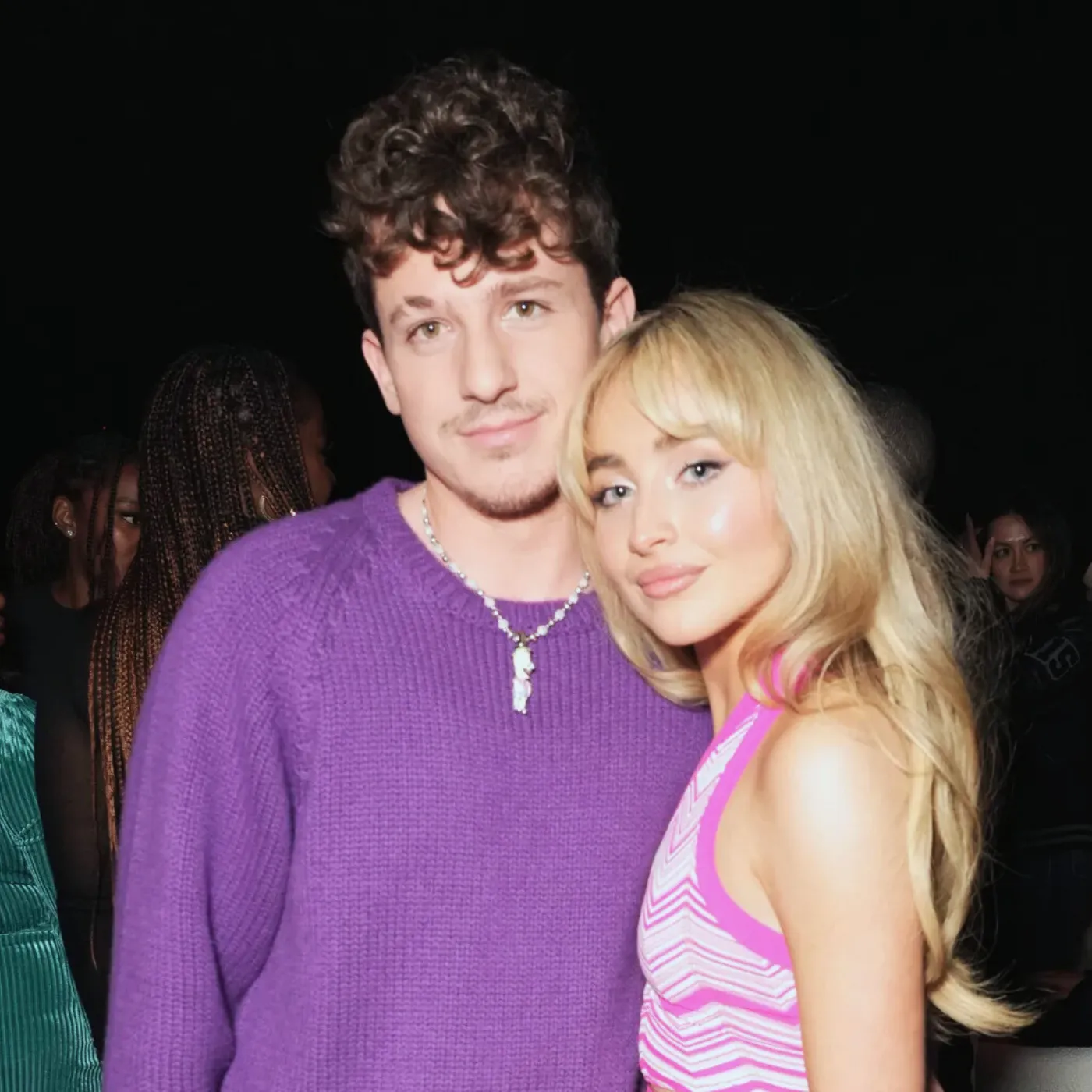 image_6890837546e5d Charlie Puth Publicly Loses It Over Sabrina Carpenter's Lollapalooza Performance