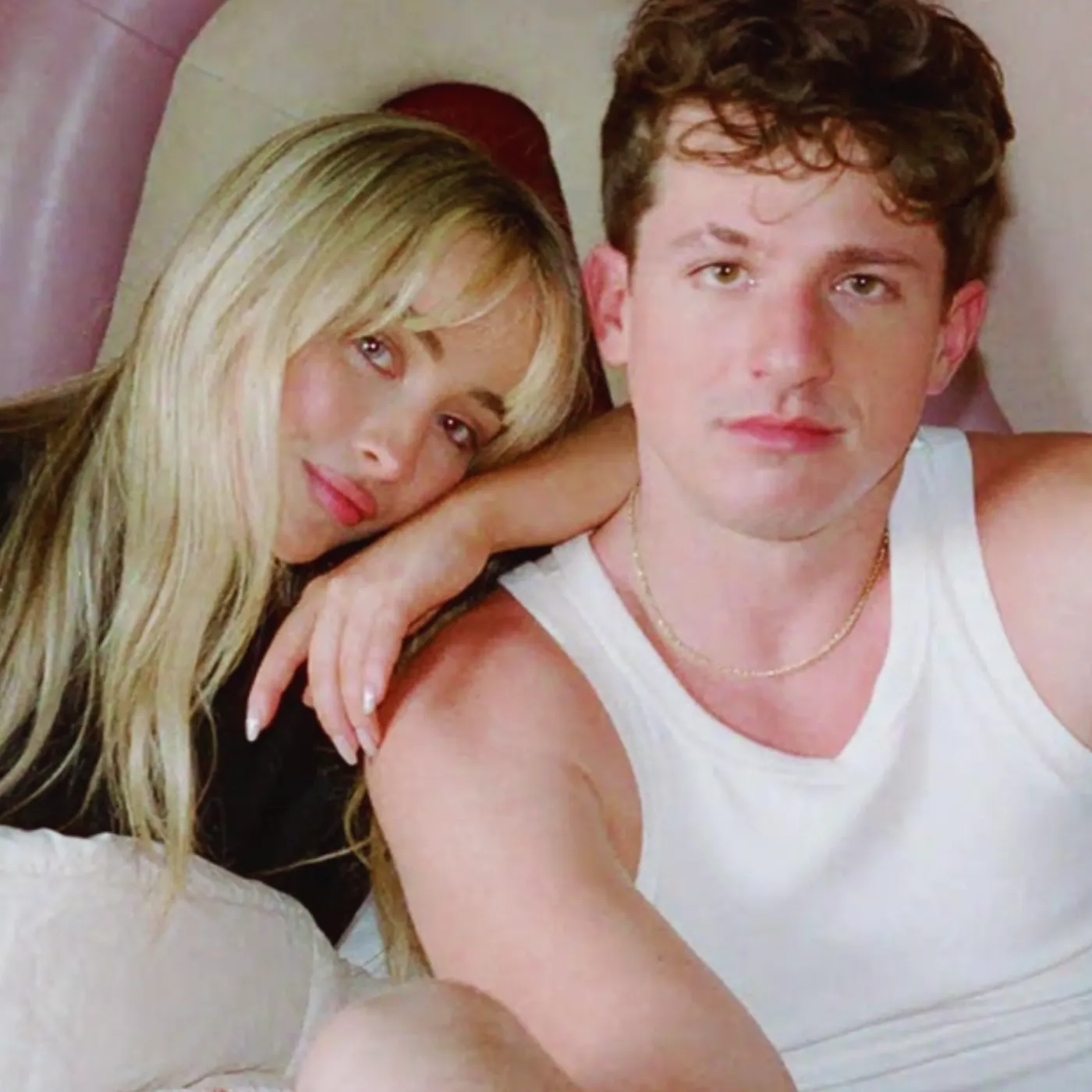 Charlie Puth Publicly Loses It Over Sabrina Carpenter's Lollapalooza Performance