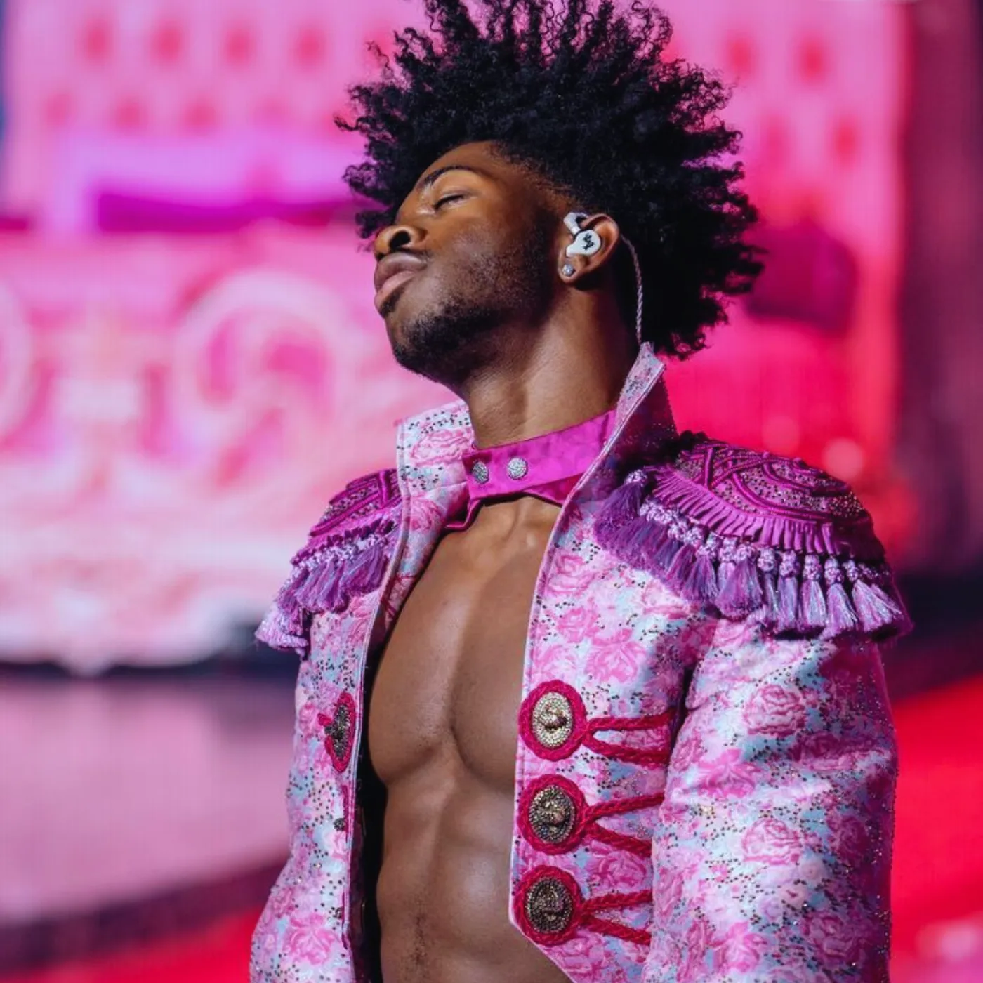 Lil Nas X Manager Slips Up Fans Explode Over Possible Tour Leak