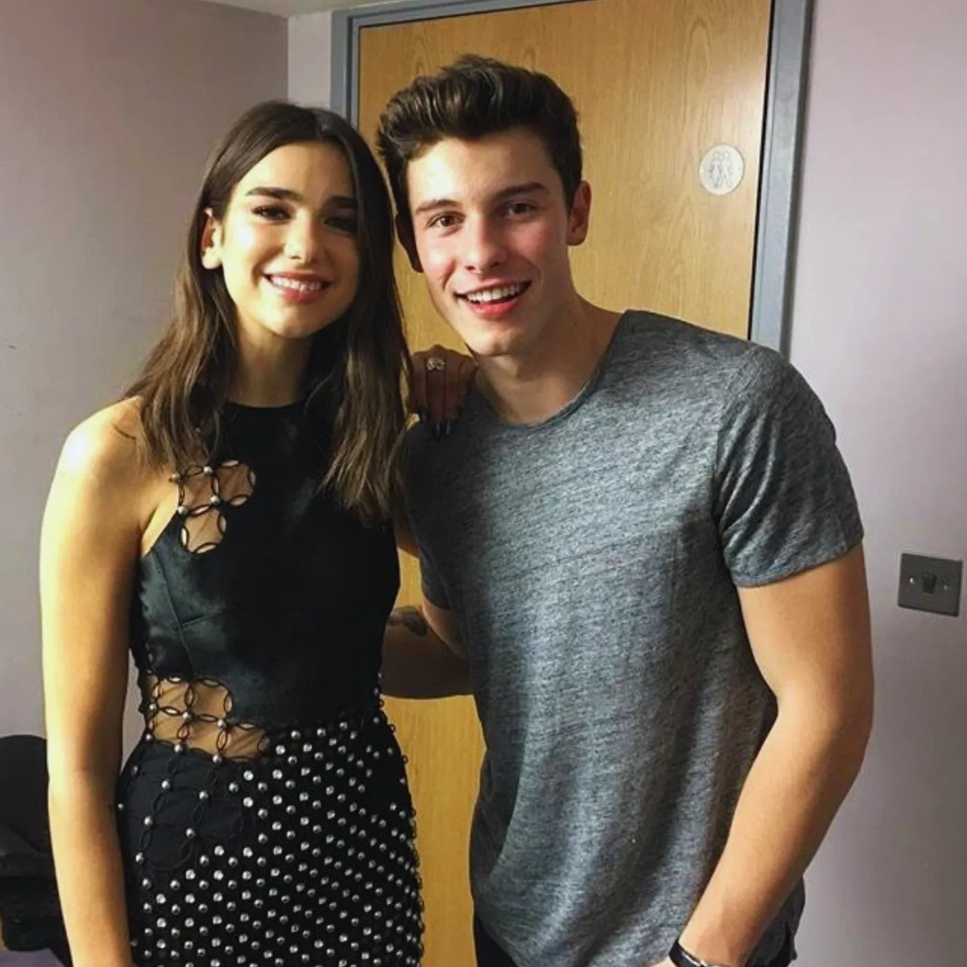 Dua Lipa’s Wild Grip On Shawn Mendes Ignites Chaos Online