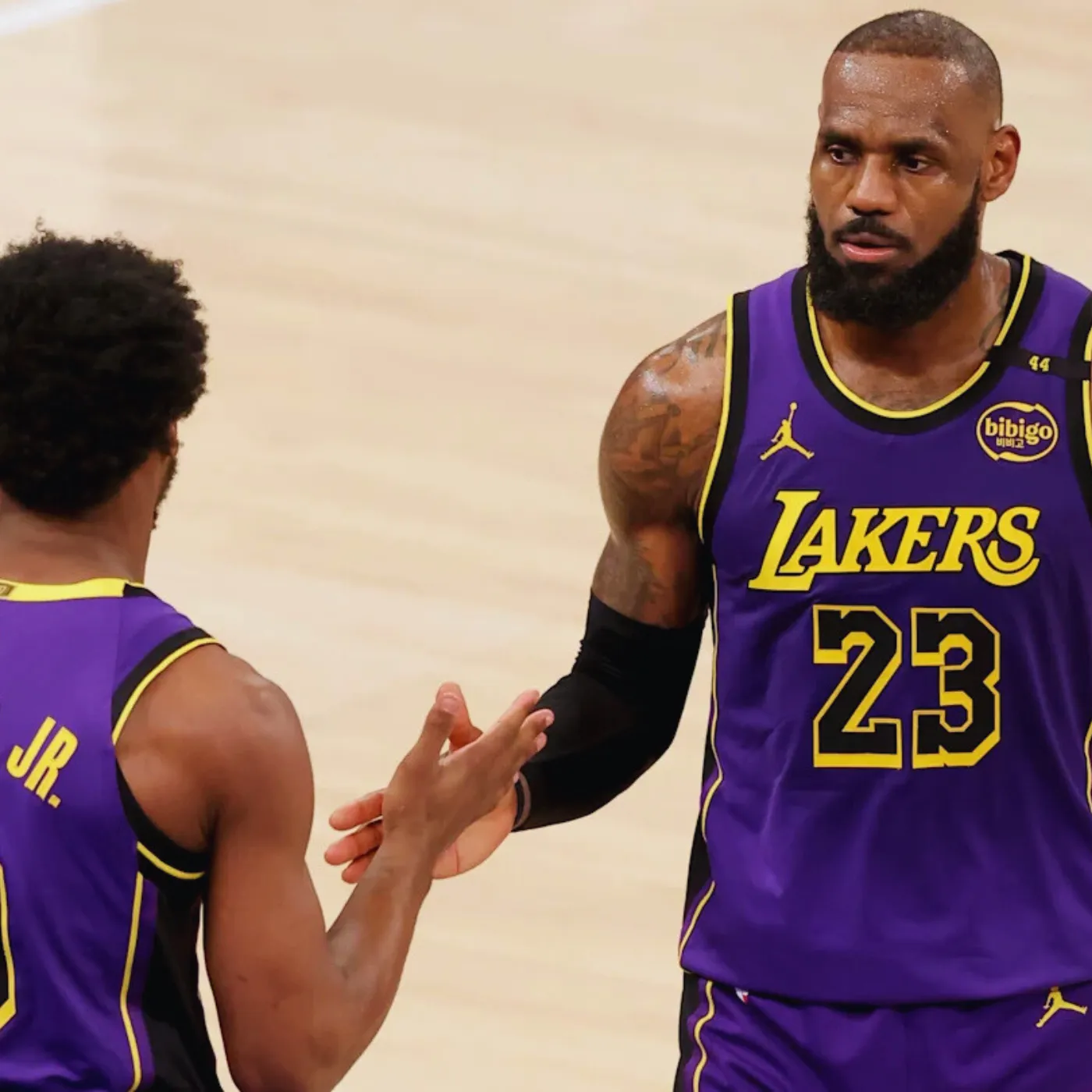 NBA Explodes as LeBron and Bronny James Named in Blockbuster Lakers Trade Twist