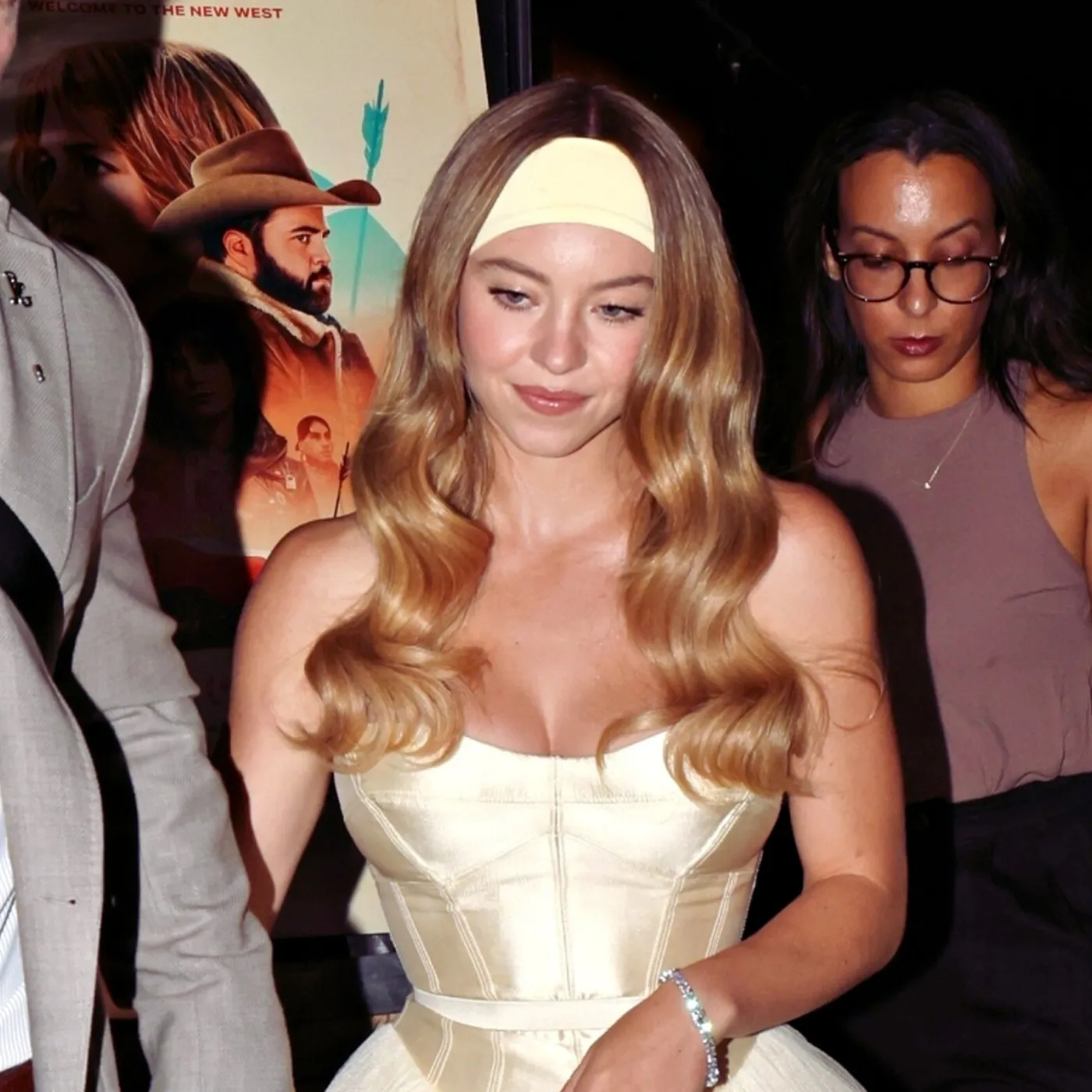 image_689138fd0288e Sydney Sweeney Just Risked It All With This Unexpected Appearance