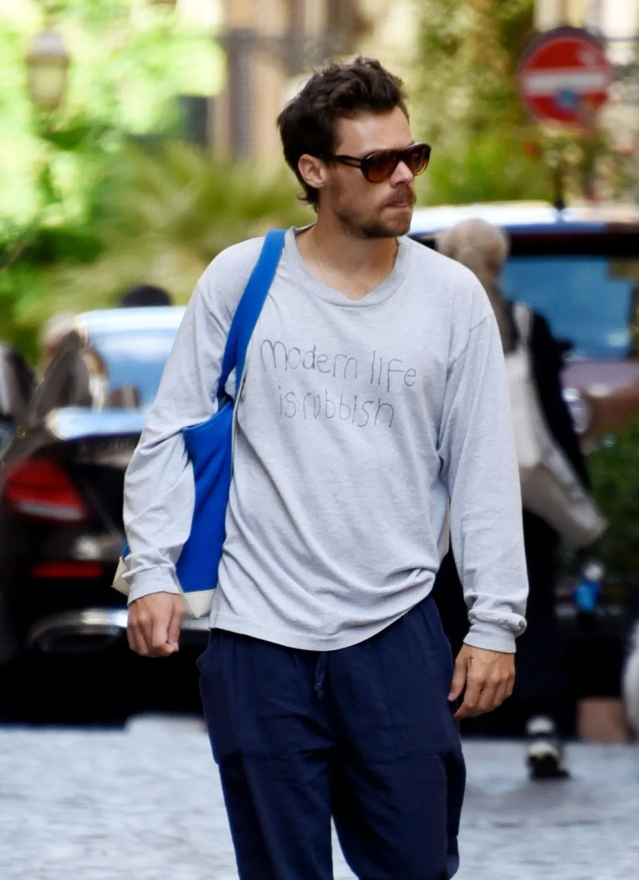 Harry Styles Secretly Obsessed With NYC Shop That Trades Pickles for Books — Now Fans Are Flooding the Store