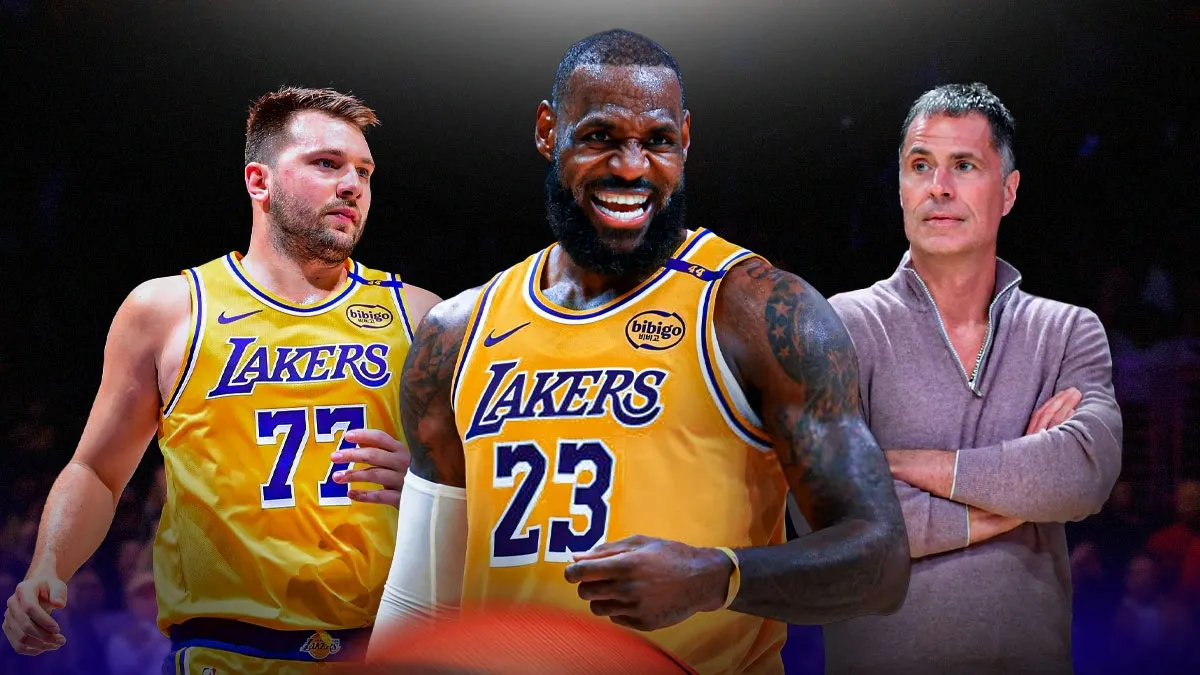 Has the Decision Already Been Made?” – Rob Pelinka Breaks Silence on LeBron’s Future, but One Statement Left Lakers Nation Stunned