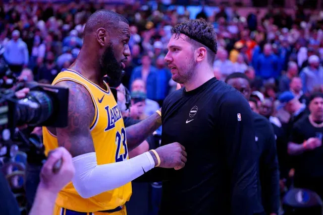 image_689165ae5b071 LeBron Just Did Something That Has Lakers Fans Unsure Whether to Celebrate or Panic – Luka Is at the Center of It All