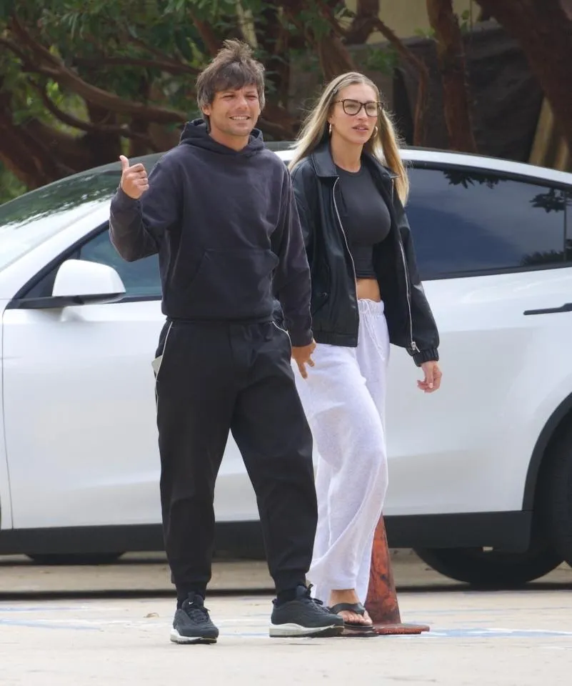 No Words Needed: Louis Tomlinson and Zara McDermott Finally Go Public — And Fans Can’t Stop Talking About This One Photo