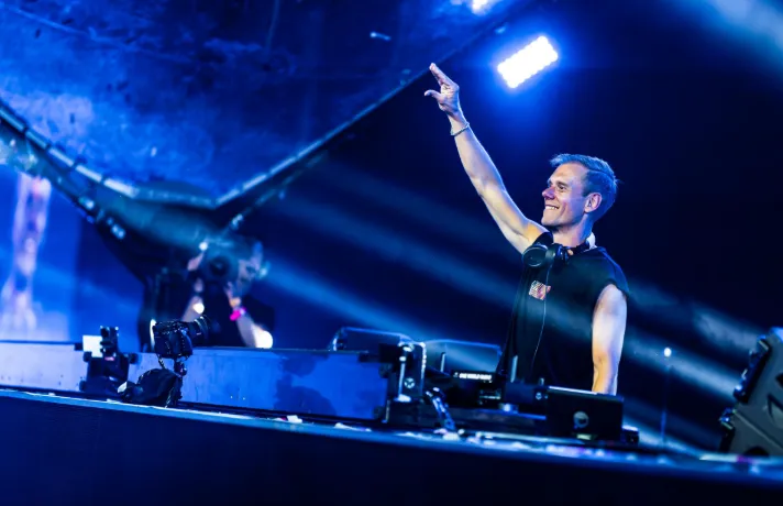 Armin van Buuren is about to turn Ibiza into a 'Trance universe' every Sunday in September!