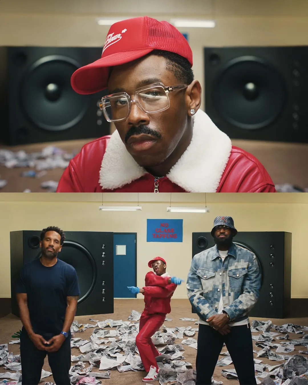 image_68916d18c02fc Fans Left Stunned: LeBron James Retires to Pursue a Music Career