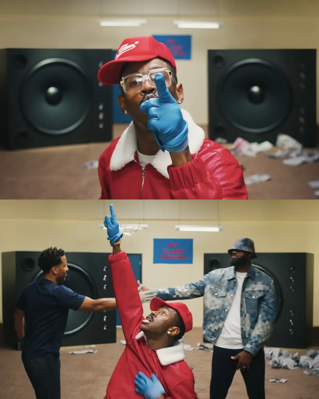 image_68916d1936632 Fans Left Stunned: LeBron James Retires to Pursue a Music Career