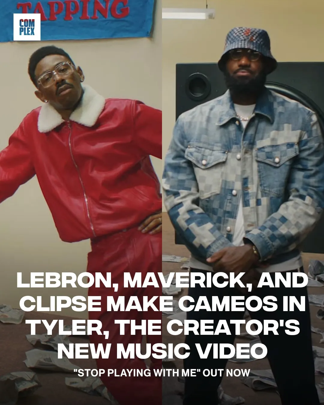 Fans Left Stunned: LeBron James Retires to Pursue a Music Career