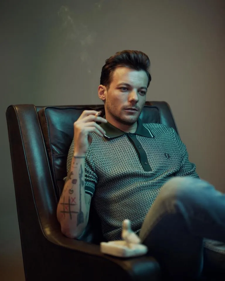 From Rockstar Rebel to a New Man: Why Louis Tomlinson Quit Smoking for Good — And the Private Struggle He Finally Reveals