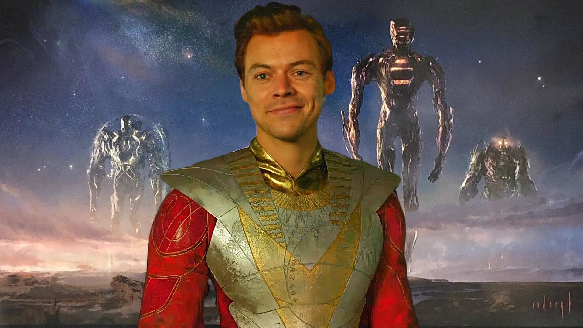 Feige Didn’t Deny It, But He Didn’t Confirm It Either – What’s Really Going On with Harry Styles in the MCU?