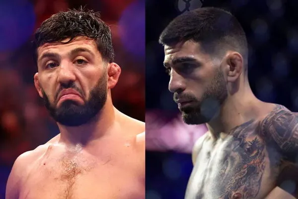 image_689179dec8ff4 "McGregor's version of Alibaba!" - Tsarukyan didn't stop attacking Topuria.