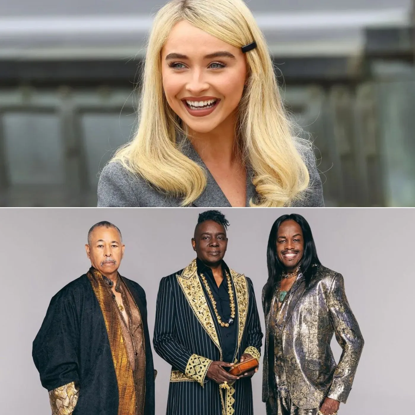 Fans Went Wild as Sabrina Carpenter Grooved with Earth, Wind & Fire – But Was This All Part of a Bigger Plan?