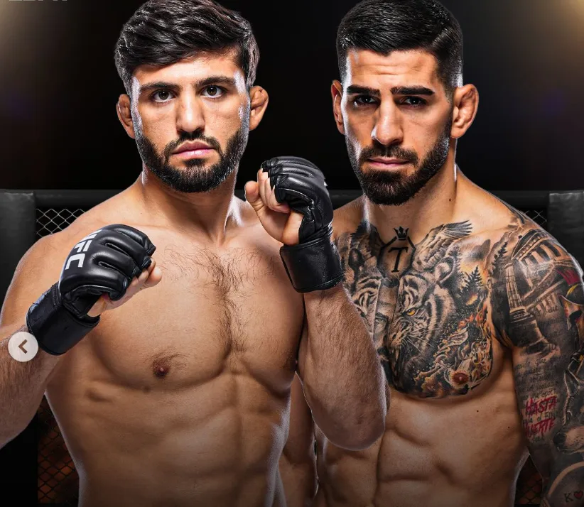 Ilia Topuria vs Arman Tsarukyan – The fight has been quietly planned by the UFC.