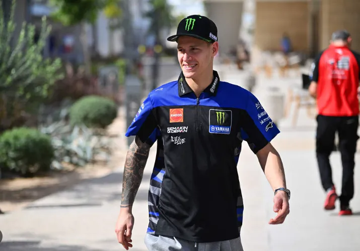 Fabio Quartararo and the unsolved puzzle of the Yamaha M1