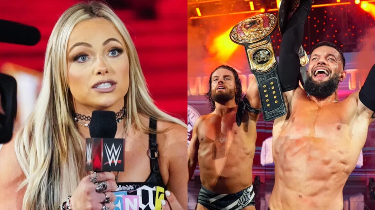 "Finn Bálor Didn’t Say This by Accident – Is Liv Morgan Coming Back Sooner Than We Thought?