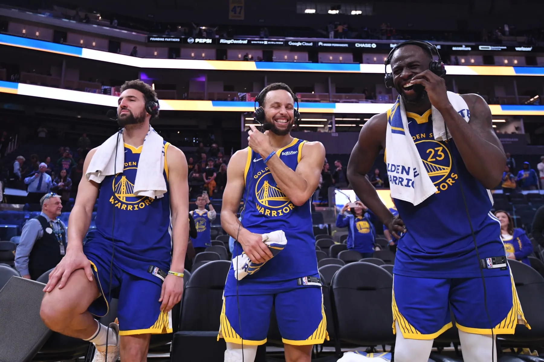 OFFICIAL: Klay Thompson re-signs for 90 million, the Curry-Klay-Butler trio is ready to explode! - News