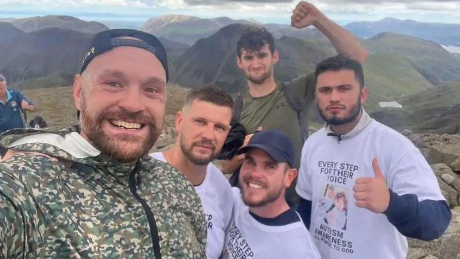 image_6891988aeb04d Tyson Fury Didn’t Climb the Mountain to Train – He Was There for a Father and Two Children Who Left an Entire Community Speechless