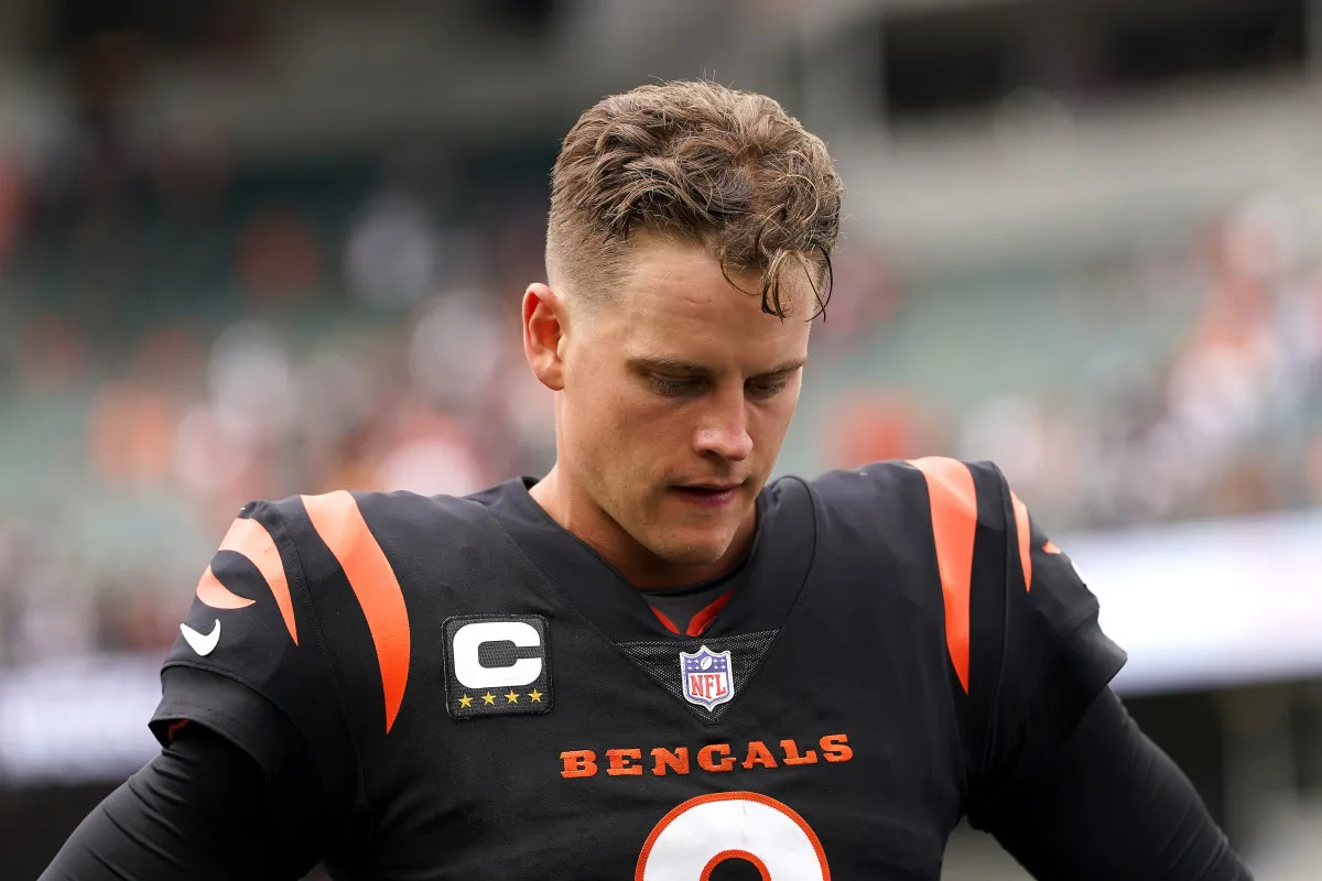 image_68919965039a1 What’s Really Going On with Joe Burrow? Bengals Camp Spirals into Chaos as Whispers Turn into Explosive NFL Speculation
